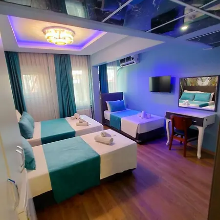 Hotel Bonasera Estambul