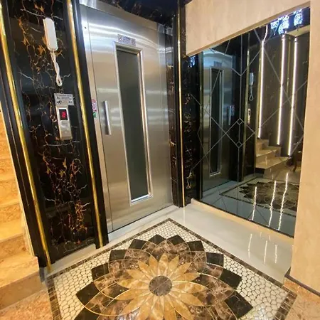 Hotell Bonasera Istanbul
