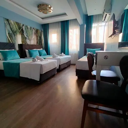 Hotell Bonasera Istanbul