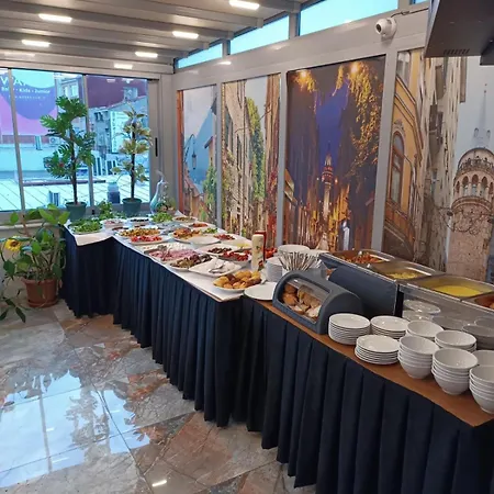 Hotell Bonasera Istanbul