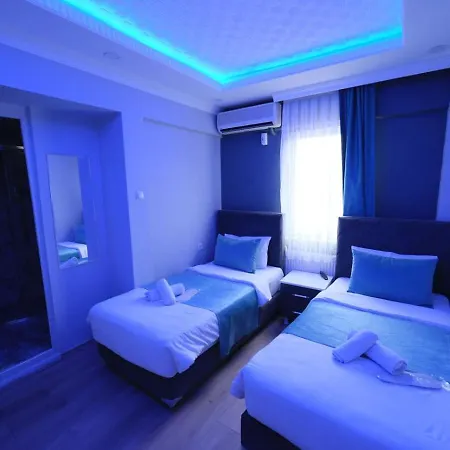 Hotell Bonasera Istanbul